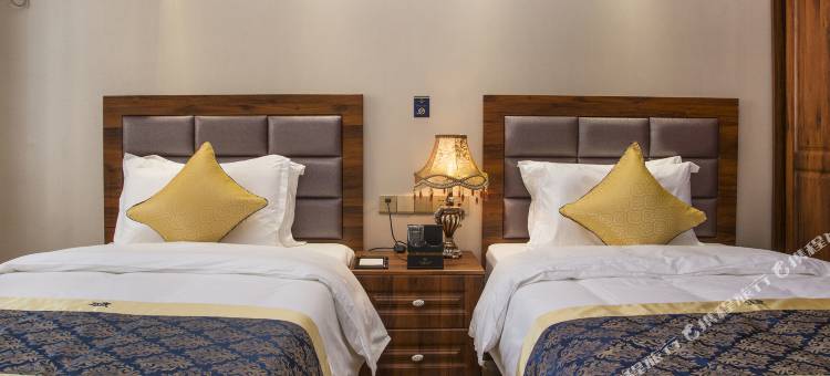 银川斯维登度假公寓(西部影视城贺兰演艺小镇店)图片