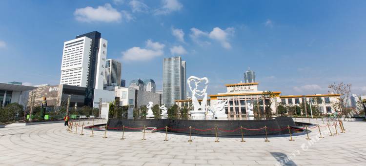 杭州榴莲先生芒果小姐普通公寓(孩儿巷分店)图片