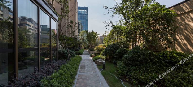 上海富悦居公寓图片