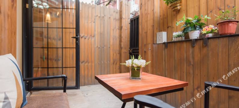 上海最上海民宿图片