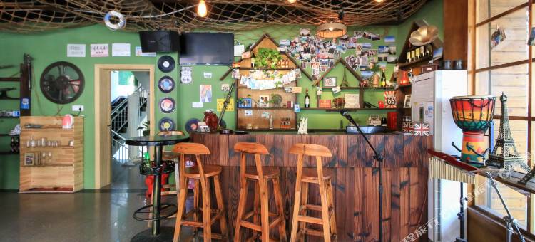 横店66号青年客栈图片