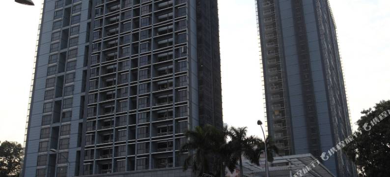 她他会连锁酒店公寓(深圳御河堤店)图片