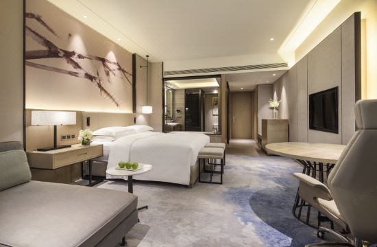 doubletree by hilton hotel shenzhen longhua