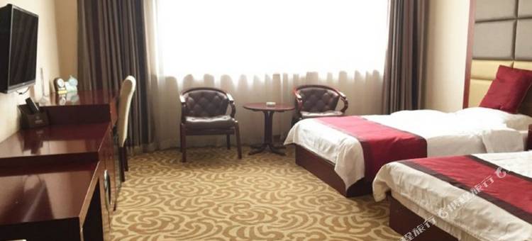 四子王旗浩翔贵宾酒店图片