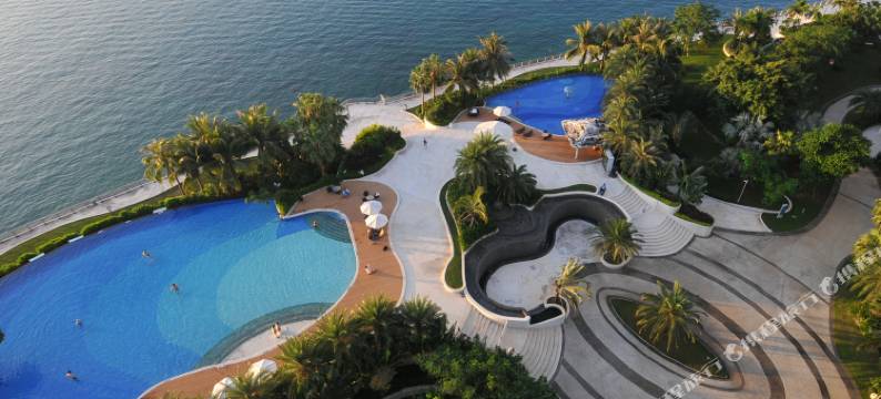 三亚追梦海上度假酒店图片