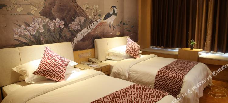 达州安悦曼酒店图片