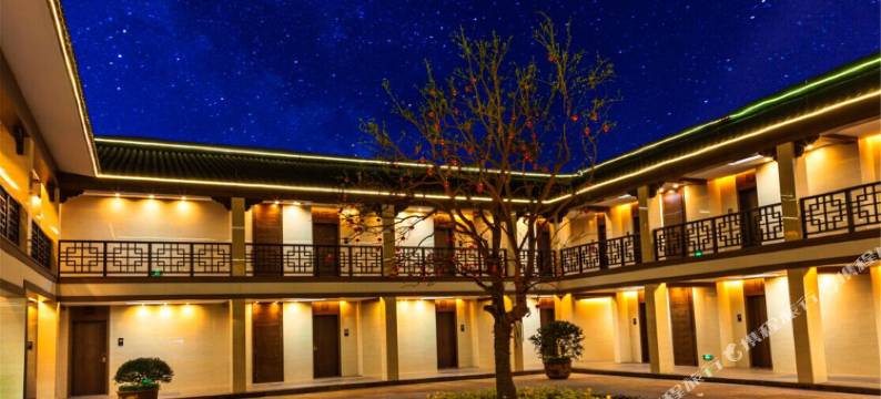 临海羊岩山庄图片