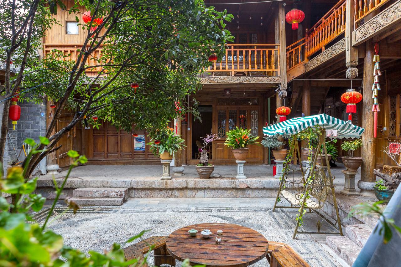 丽江若水居客栈