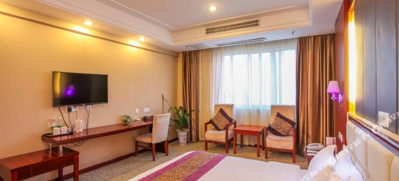 盱眙香苑洲际酒店图片