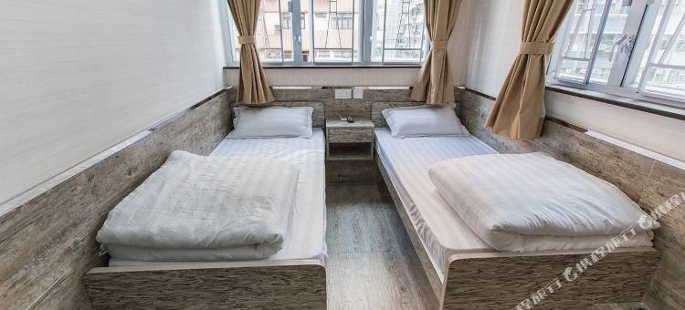 香港客栈(华源大厦)图片