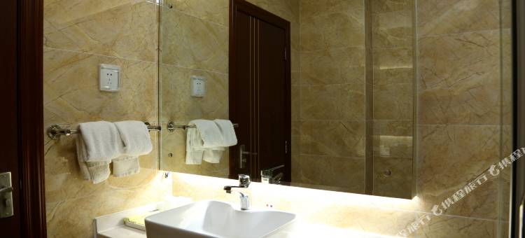 蔚县京西酒店图片