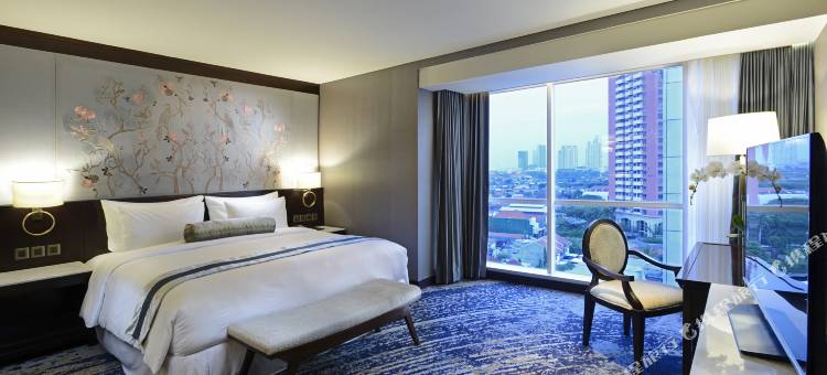 泗水瓦萨酒店(Vasa Hotel Surabaya)图片
