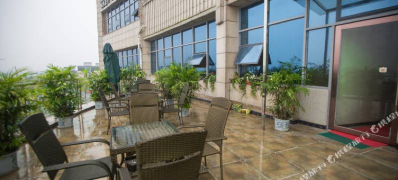 遂宁海滨假日酒店图片