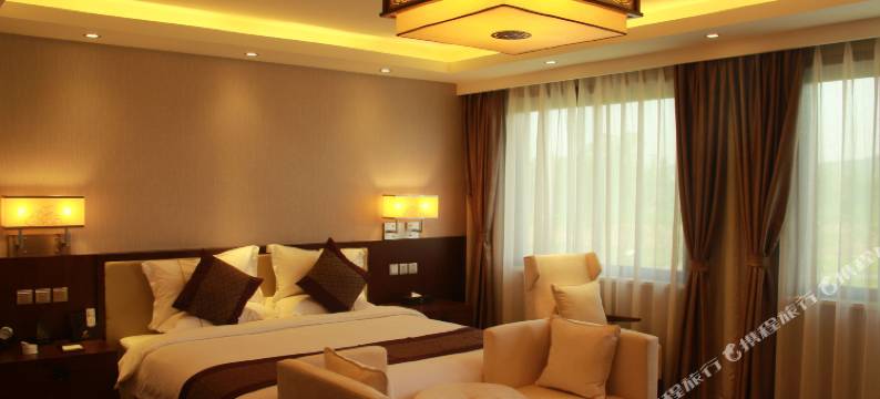 南充锦绣田园酒店图片