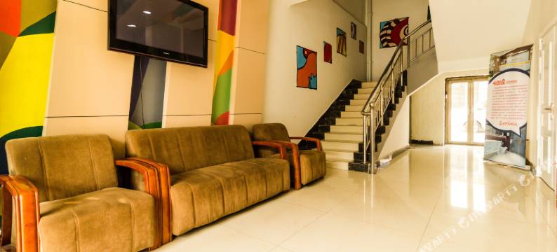 悦思途连锁快捷酒店(涿州店)图片