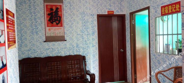 安平公寓(珠海洋环村店)图片