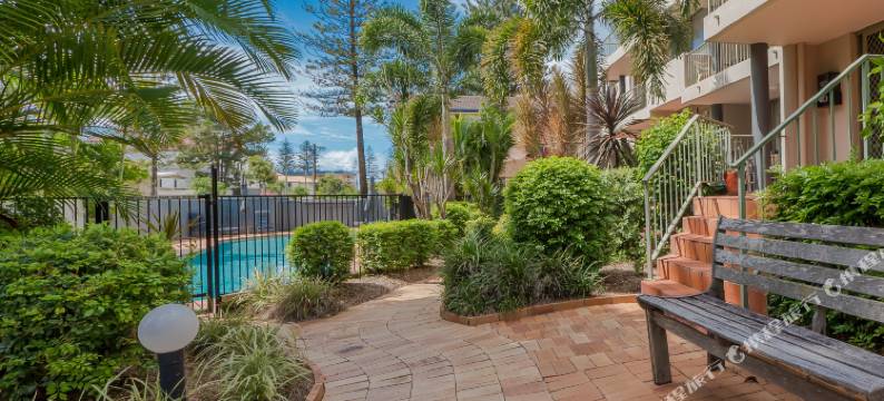 蒙塔纳棕榈度假村(Montana Palms Resort)图片