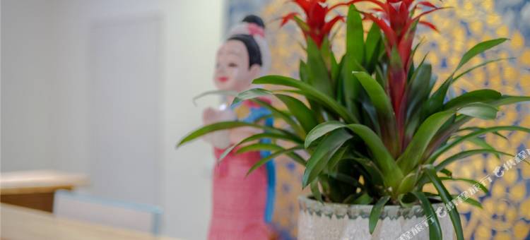 西双版纳景洪桔里酒店(告庄星光夜市店)图片