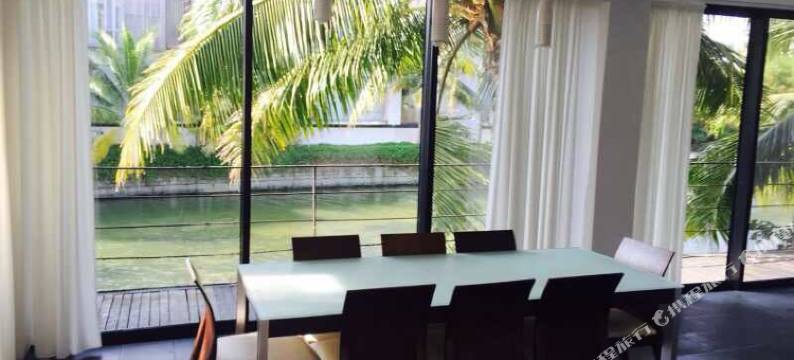 琼海网红文化别墅酒店图片