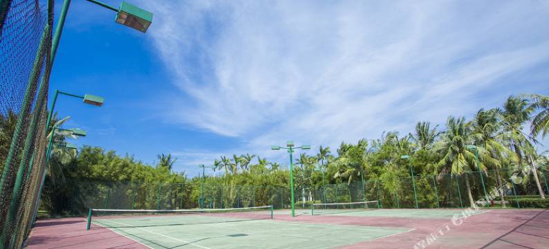 琼海网红文化别墅酒店图片