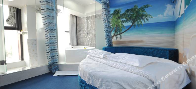 南京兰枫酒店(仙林中心地铁站店)图片