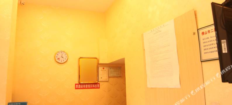 佛山龙桦酒店张槎村店图片