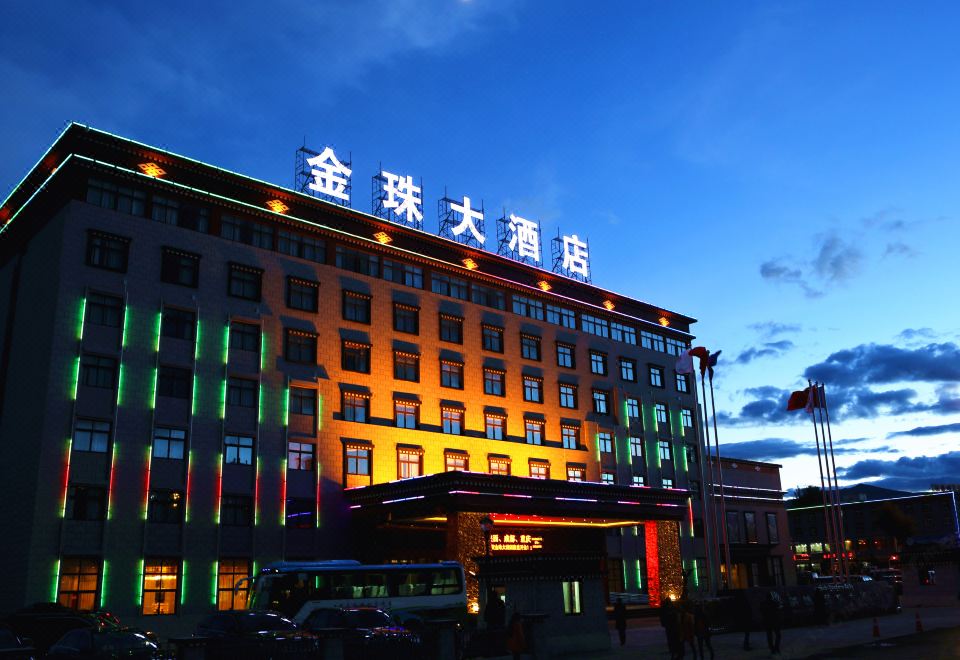 广州山水时尚酒店（花都店）外观图
