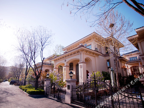 天津蓟县九号盘山别墅