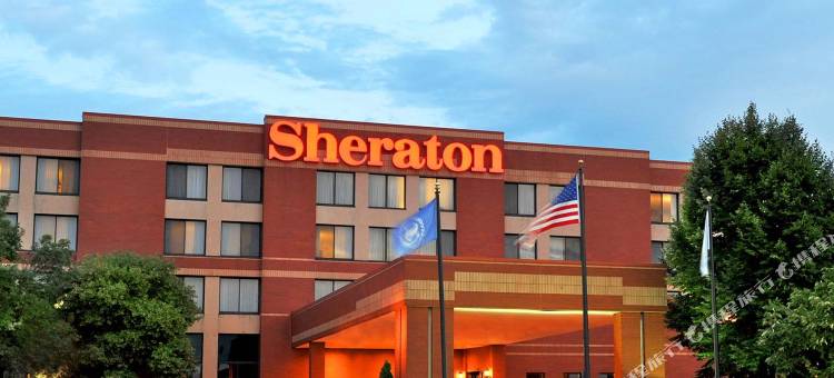 明尼阿波利斯西喜来登酒店(Sheraton Minneapolis West Hotel)图片
