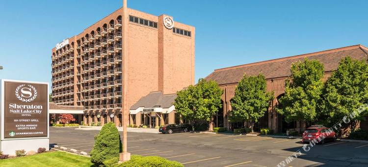 盐湖城喜来登酒店(Sheraton Salt Lake City)图片