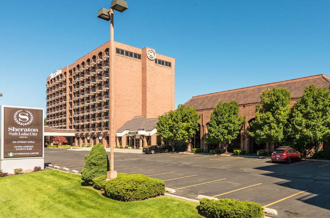 Sheraton Salt Lake City Hotel Reviews And Room Rates - 