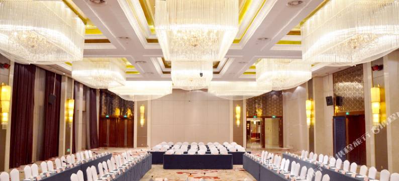 郑州东站天鹅城国际饭店图片