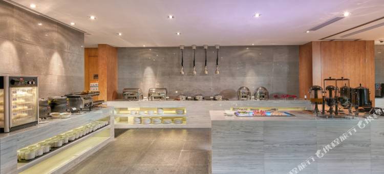 青田千峡湖智选假日酒店图片