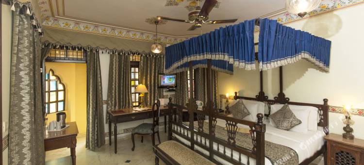 乌麦巴哈旺酒店-传统风格精品酒店(Umaid Bhawan - A Heritage Style Boutique Hotel)图片