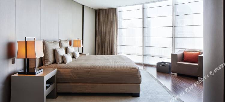 迪拜阿玛尼酒店-哈利法塔(Armani Hotel Dubai, Burj Khalifa)图片