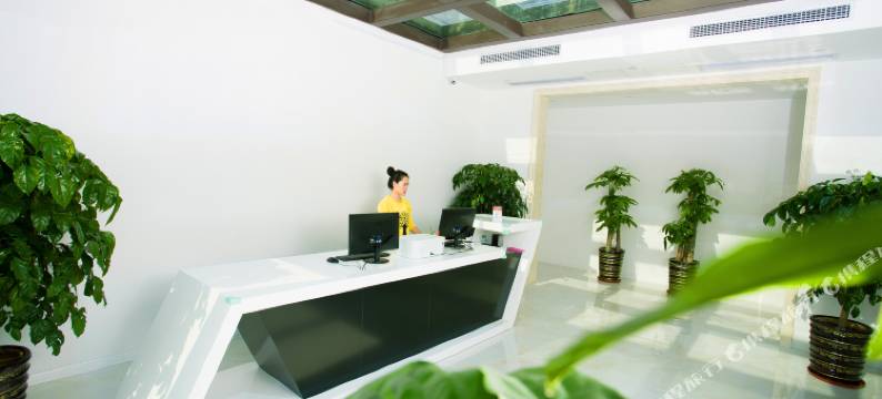 青岛宿朋酒店图片