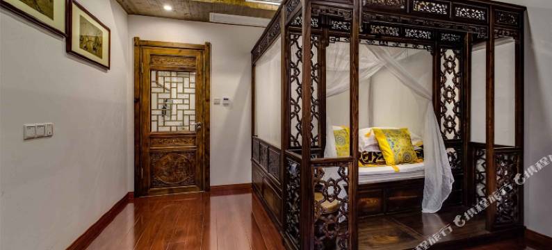 天目湖旅游度假区闲庭客栈图片