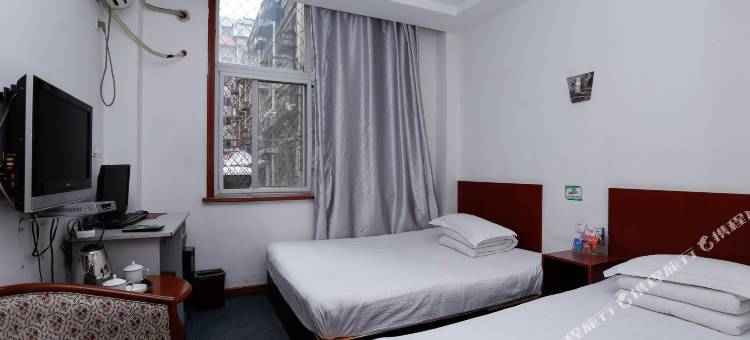 万益商务客房(大连西安路店)图片