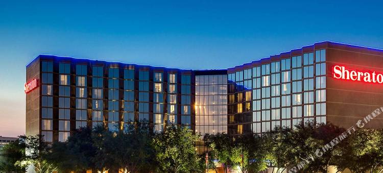 休斯顿布鲁克霍洛喜来登酒店(Sheraton Houston Brookhollow Hotel)图片