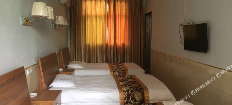 华山九洲宾馆图片