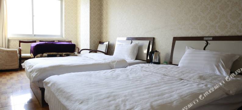 银川友华商务宾馆图片