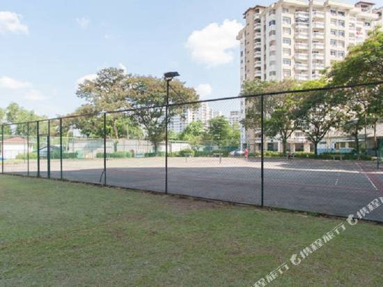 吉隆坡八打靈美麗公寓民宿99