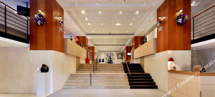 新竹老爷酒店图片