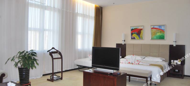 天津永豐港麗酒店图片