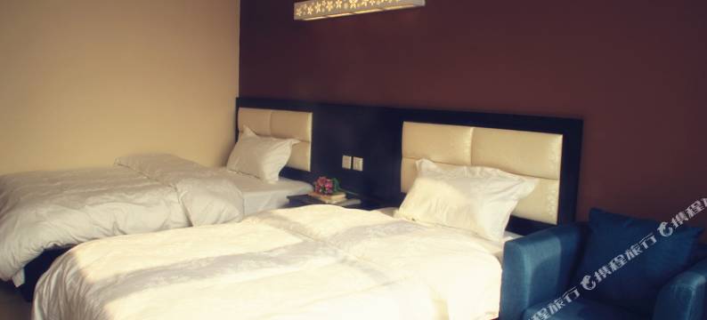 锦上酒店(户县站地铁站店)图片