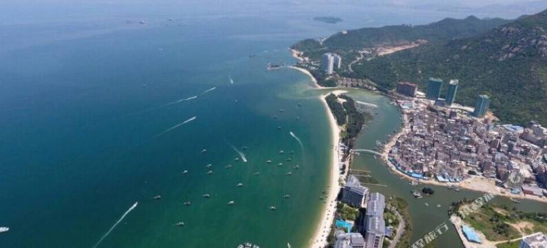 惠东巽寮湾富华宾馆图片