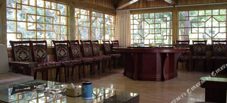 神农架问山驿站图片