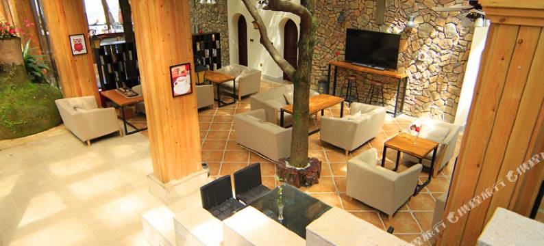 重庆石龙门客栈图片