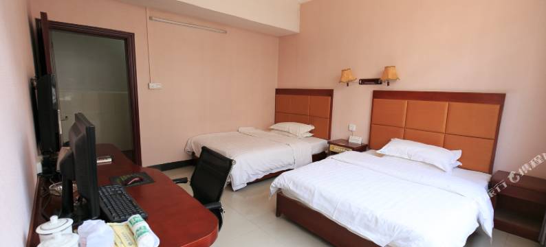 武宣万通商务宾馆图片