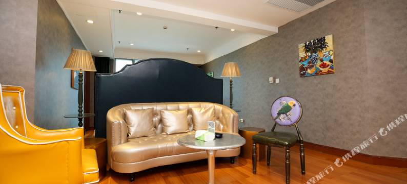 上海『诗驿』外滩店图片